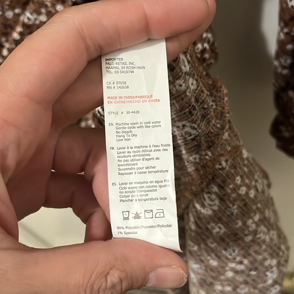 Floral Dress - Picture 6 of 7